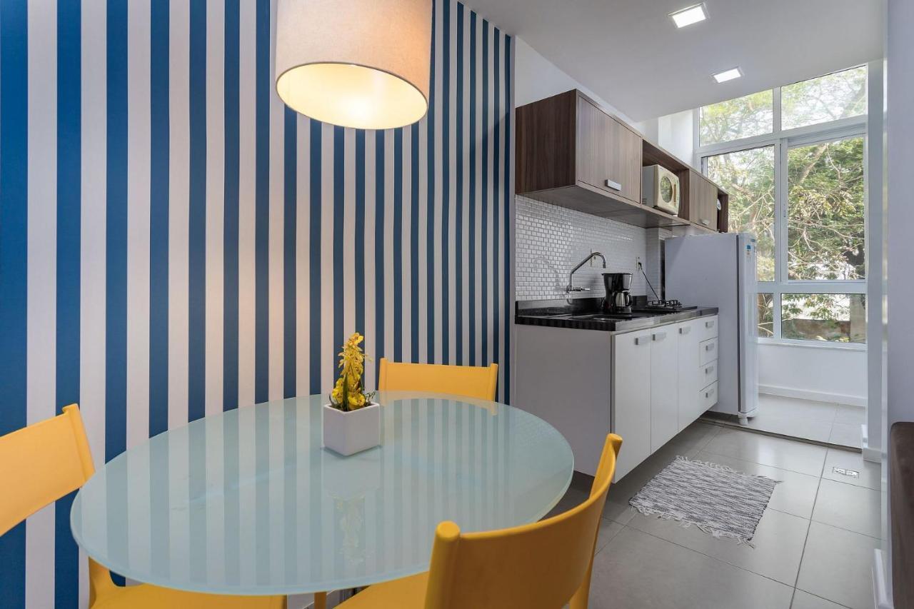 Concept Studio A 200M Praia De Ipanema E 500M Praia Copacabana - Portaria 24H, Cozinha Completa, Ar Condicionado, Smartv E Wi-Fi 35Mbps Rio de Janeiro Zewnętrze zdjęcie