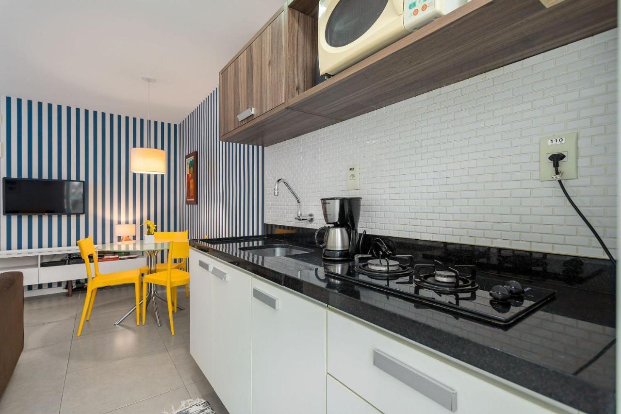 Concept Studio A 200M Praia De Ipanema E 500M Praia Copacabana - Portaria 24H, Cozinha Completa, Ar Condicionado, Smartv E Wi-Fi 35Mbps Rio de Janeiro Zewnętrze zdjęcie