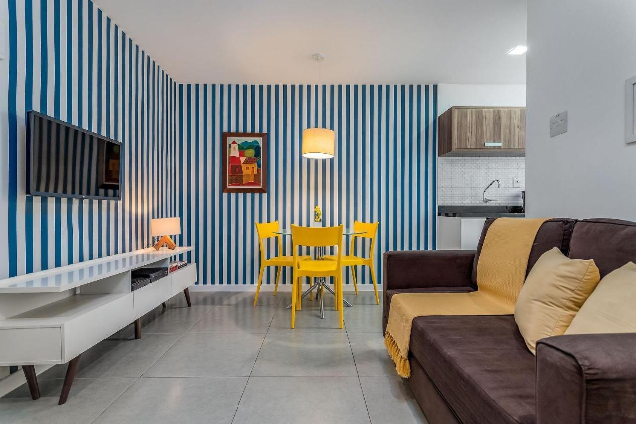 Concept Studio A 200M Praia De Ipanema E 500M Praia Copacabana - Portaria 24H, Cozinha Completa, Ar Condicionado, Smartv E Wi-Fi 35Mbps Rio de Janeiro Zewnętrze zdjęcie