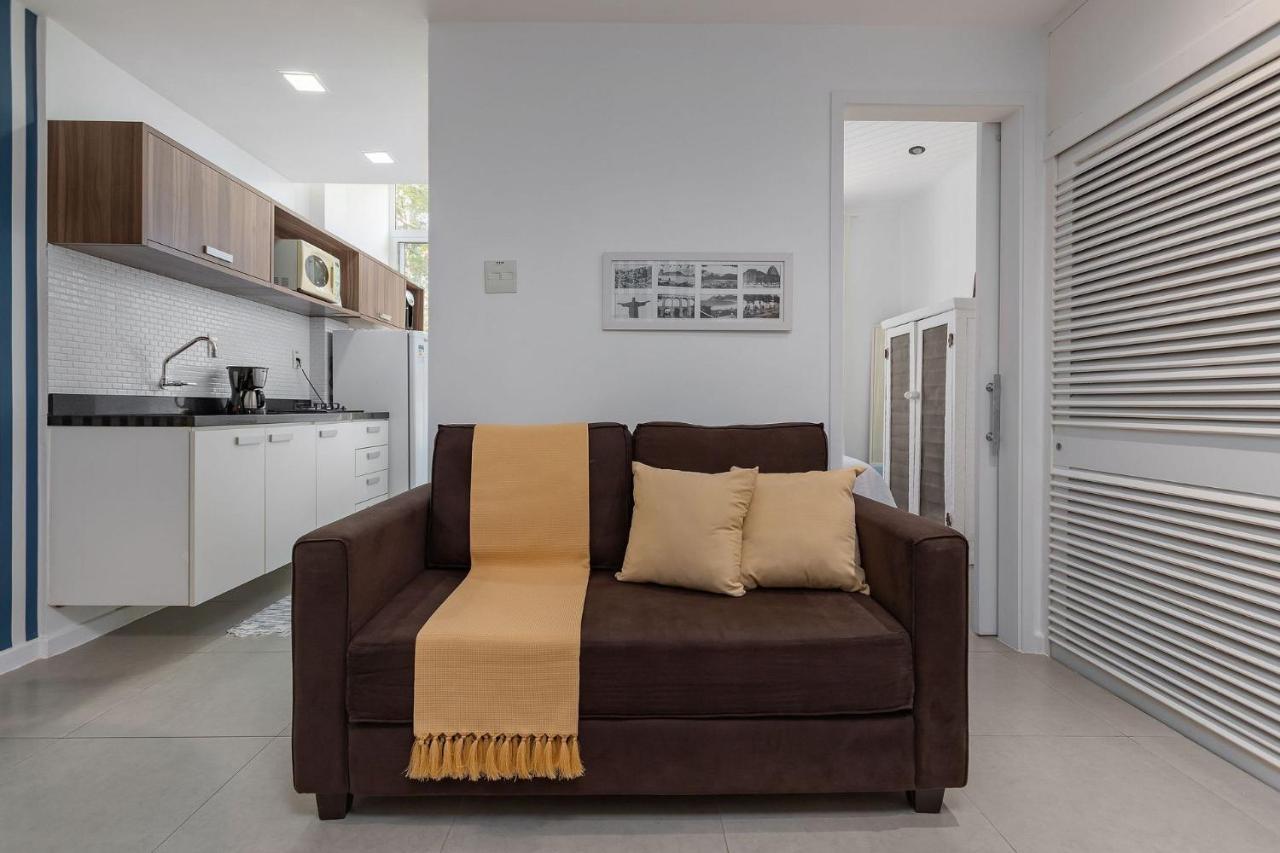 Concept Studio A 200M Praia De Ipanema E 500M Praia Copacabana - Portaria 24H, Cozinha Completa, Ar Condicionado, Smartv E Wi-Fi 35Mbps Rio de Janeiro Zewnętrze zdjęcie