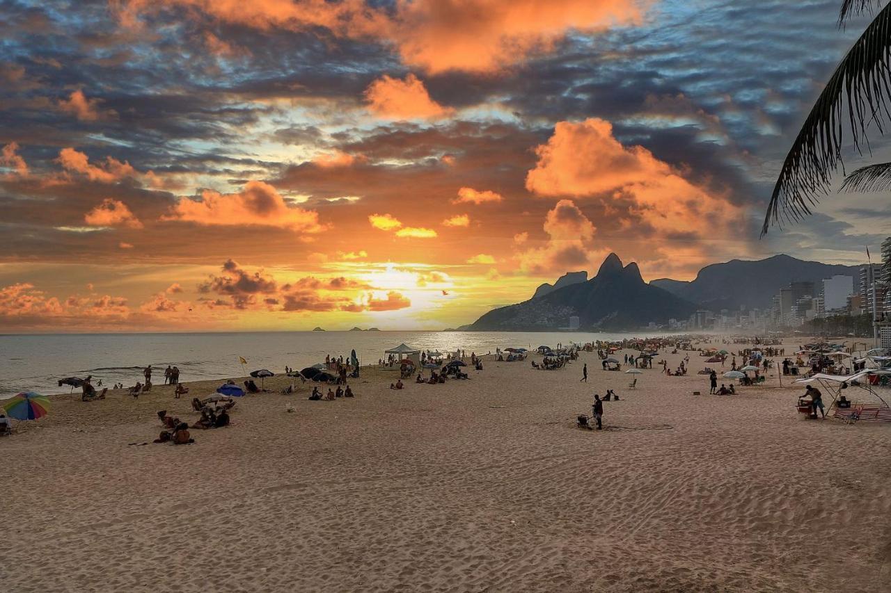 Concept Studio A 200M Praia De Ipanema E 500M Praia Copacabana - Portaria 24H, Cozinha Completa, Ar Condicionado, Smartv E Wi-Fi 35Mbps Rio de Janeiro Zewnętrze zdjęcie