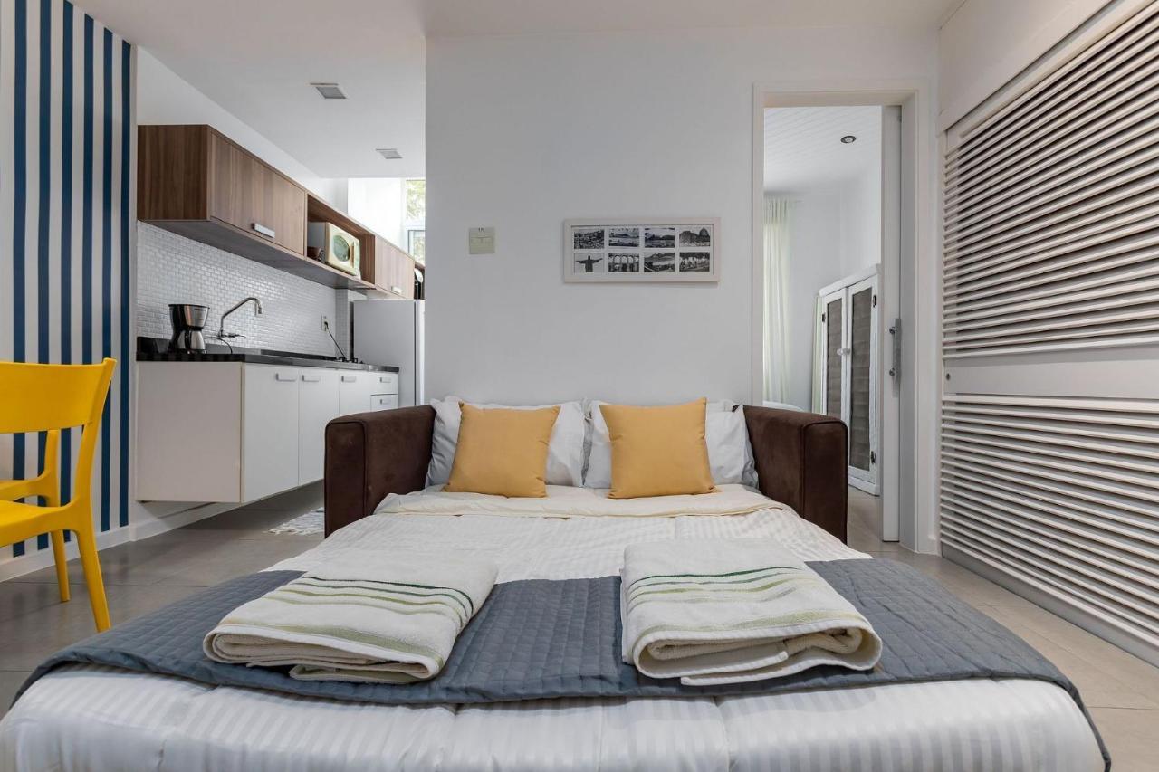 Concept Studio A 200M Praia De Ipanema E 500M Praia Copacabana - Portaria 24H, Cozinha Completa, Ar Condicionado, Smartv E Wi-Fi 35Mbps Rio de Janeiro Zewnętrze zdjęcie