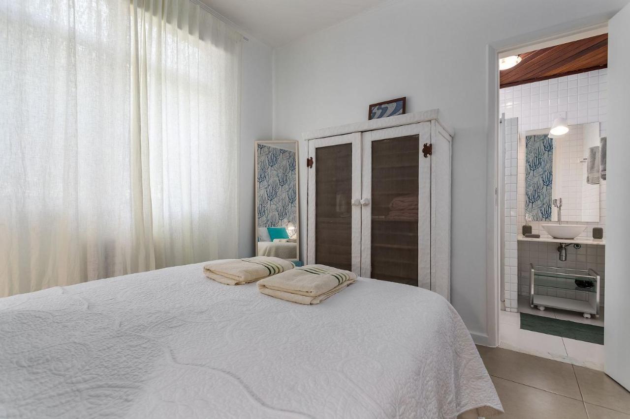 Concept Studio A 200M Praia De Ipanema E 500M Praia Copacabana - Portaria 24H, Cozinha Completa, Ar Condicionado, Smartv E Wi-Fi 35Mbps Rio de Janeiro Zewnętrze zdjęcie