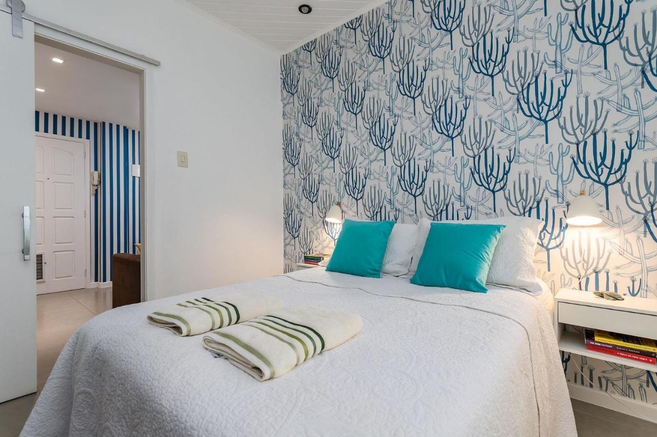Concept Studio A 200M Praia De Ipanema E 500M Praia Copacabana - Portaria 24H, Cozinha Completa, Ar Condicionado, Smartv E Wi-Fi 35Mbps Rio de Janeiro Zewnętrze zdjęcie